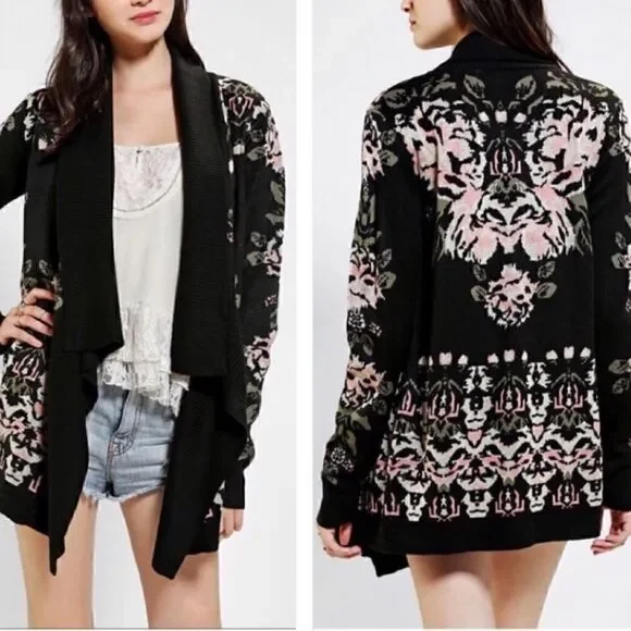 Staring at Stars intarsia cardigan - Picture 6 of 7